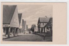 Bergstadt Schömberg / Chelmsko Slaskie - Kreis Landeshut / Kamienna Góra in Schlesien. sieben Brüder ungelaufen Rückseite leicht stockfleckig, sonst gut erhalten