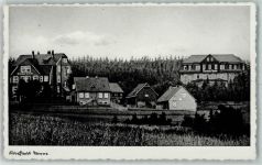 38875 O3701 Tanne , Harz - Kinderheim