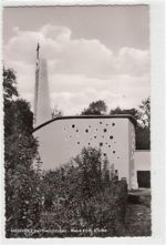 Meerholz bei Gelnhausen. neue katholische Kirche ungelaufen Gute Erhaltung.
