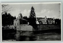 Crottorf Wasserschloss - Wasserschloß Crottorf