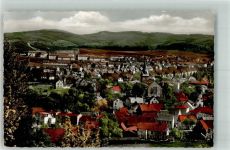 58675 W5870 Hemer Foto AK Kirche Sauerland