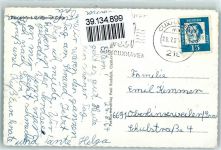 27472 W2190 Döse Gebrauchsspuren Sandburg