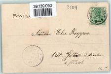 39590 O3504 Tangermünde 1913 - Denkmal Kaiser Karl IV.