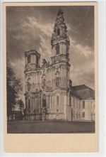 Grüssau / Krzeszów - Kreis Landeshut / Kamienna Góra. Marienkirche ungelaufen Gute Erhaltung.