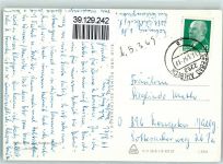 17375 O2111 Ahlbeck - Strandleben