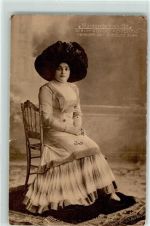 Margarete Walkotte Theaterschauspieler Gebrauchsspuren
