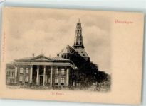 Groningen De Beurs Börse