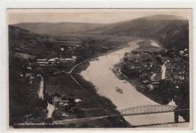 Bodenwerder. Totale mit Weser ungelaufen Gute Erhaltung.