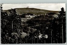 61389 W6384 Oberreifenberg , Taunus - Sendeturm