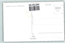 31515 W3053 Steinhude - Steinhuder Meer Abendaufnahme