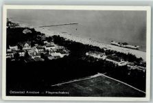 18225 O2565 Arendsee Kühlungsborn, Ostseebad - Fliegeraufnahme