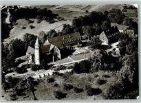 73547 W7073 Lorch , Württ - Fliegeraufnahme Kloster Ev. Heimstiftung e.V. Alten-Pflege- u. Freizeitheim