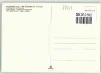 89440 W8881 Lutzingen - Goldberg-Alm Bes. J.Götz