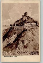53639 W5330 Drachenfels - Hotel auf dem Drachenfels
