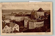 95691 W8591 Hohenberg a d Eger - Schloss