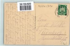 95691 W8591 Hohenberg a d Eger - Schloss