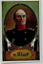 Uniform sign. C. Schmidt Verlag TSN Serie 1499 Nr. 4 AK Kluck Künstlerkarte