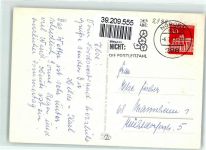 25761 W2242 Büsum - Fischkutter Fischernetze Leuchtturm Ort lt. Recherche