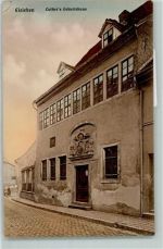06295 O4250 Lutherstadt Eisleben - Lutherstadt