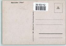W4930 Berlebeck Adler-Warte Steinadler AK Raubvogel