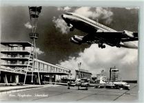 Schwechat Pan America in der Luft Boeing 707 Flughafen