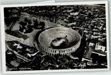 Verona Stadion 1925 Foto AK