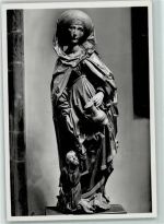 97702 W8732 Münnerstadt - Tilman Riemenschneider Kath. Pfarrkirche