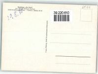 64646 W6148 Kirschhausen , Odenw - Gasthaus zur Post