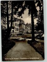 06507 O4304 Friedrichsbrunn - Sanatorium Dr. Strokorb