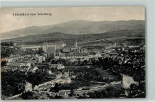 Cesky Krumlov Krumau