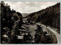 77933 W7630 Lahr , Schwarzwald - Eyachtal