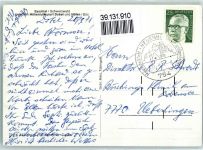 77933 W7630 Lahr , Schwarzwald - Eyachtal