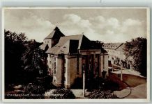 Frantiskovy Lazne Franzensbad - Neues Stadttheater