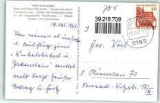 83730 W8165 Winkl - Cafe Winkelstüberl