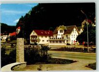 91327 W8556 Behringersmühle - Hotel Stern Emailleschild