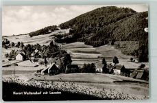02779 O8813 Waltersdorf b Zittau - Lausche