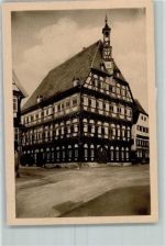 71706 W7145 Markgröningen - Rathaus