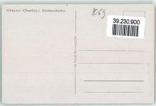 85298 W8069 Scheyern - Gasthaus Klosteränke Bräustüberl