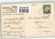 86381 W8908 Krumbach Schwaben 1910