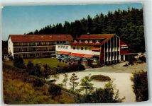 75335 W7544 Dobel , Württ - Mönchs Waldhotel