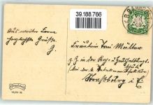 Idylle 38 Schwarzwald Elchlepp 1908