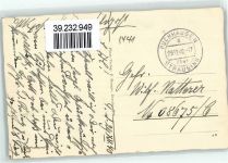 84152 W8317 Puchhausen - Winter Ort lt. Stempel