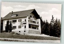 92681 W8488 Erbendorf - Berghotel Steinwaldhaus