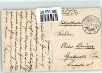 Faksimile Unterschrift Kaiser Franz Josef I. 1915 Gebrauchsspuren