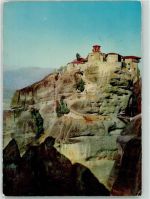 Meteora - Monasterer Varlaam