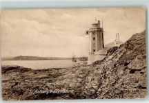 Falmouth Aberfal St. Anthonys Lighthouse AK Leuchtturm 1911