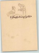 Werbung Kupferberg Gold Sekt