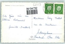 65589 W6253 Hadamar , Westerw Gebrauchsspuren Neumarkt Brunnen