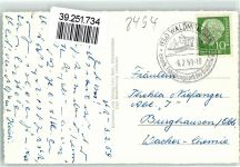 93449 W8494 Waldmünchen - Marktplatz