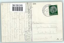 83471 W8246 Marktschellenberg - Schellenberg mit hoh. Göll